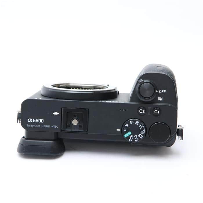 α6600 高倍率ズームレンズキット ILCE-6600M