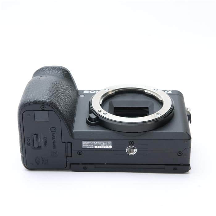 α6600 高倍率ズームレンズキット ILCE-6600M