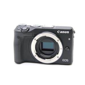Canon (キヤノン) EOS M ボディ ブラック」の商品検索結果 | デジタル