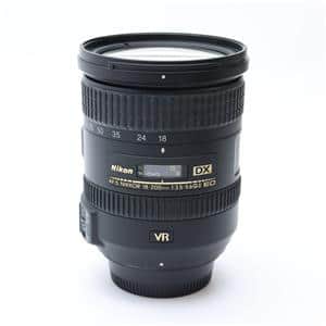 AF-S DX NIKKOR 18-200mm f/3.5-5.6G ED VR II」の商品検索結果