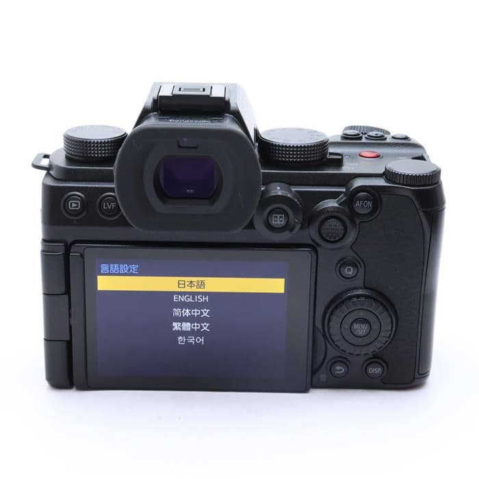 LUMIX S5IIX ボディ DC-S5M2X