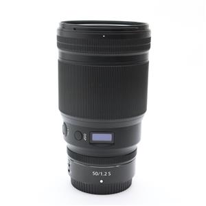 新品)Nikon (ニコン) NIKKOR Z 50mm F1.2 S（商品ID：4960759903495