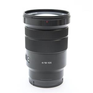 SONY (ソニー) E PZ 18-105mm F4 G OSS SELP18105G」の商品検索結果