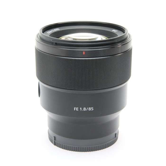 中古)SONY (ソニー) FE 85mm F1.8 SEL85F18（商品ID：3717030456468