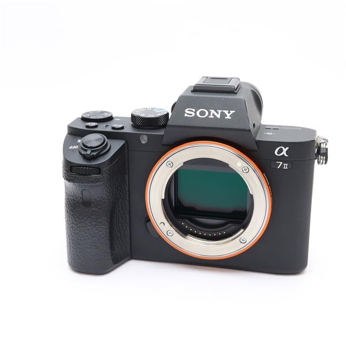 中古)SONY (ソニー) α7II ボディ ILCE-7M2（商品ID：3717030683468