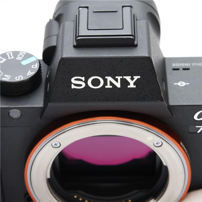 中古)SONY (ソニー) α7II ボディ ILCE-7M2（商品ID：3717030683468
