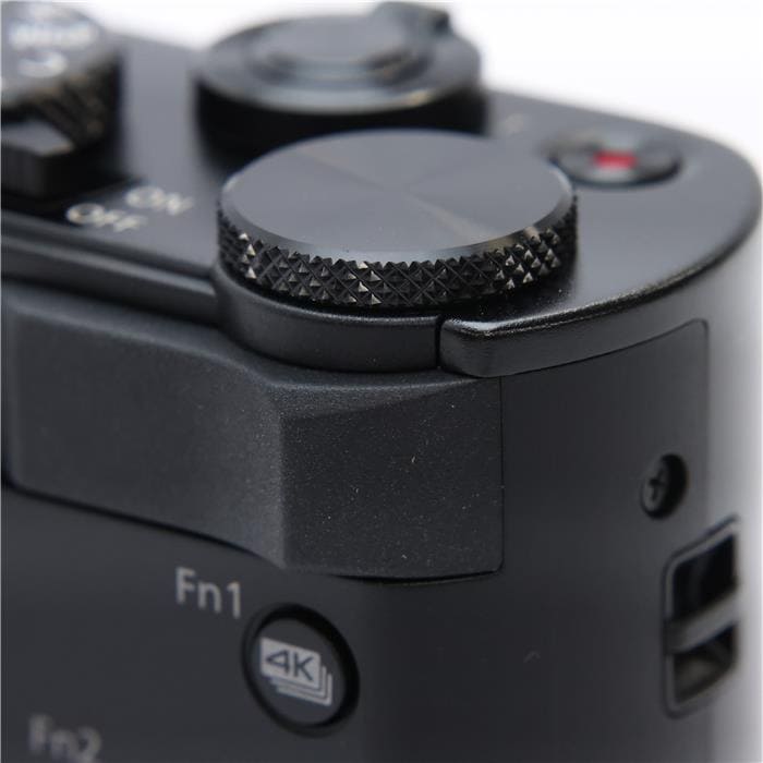中古)Panasonic (パナソニック) LUMIX DC-TX2D ブラック（商品ID