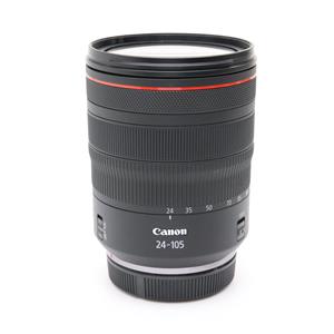 新品)Canon (キヤノン) RF24-105mm F4L IS USM（商品ID：4549292115611
