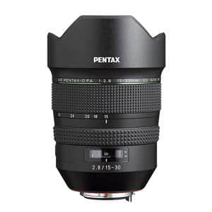 PENTAX (ペンタックス) HD D FA 15-30mm F2.8 ED SDM WR メイン