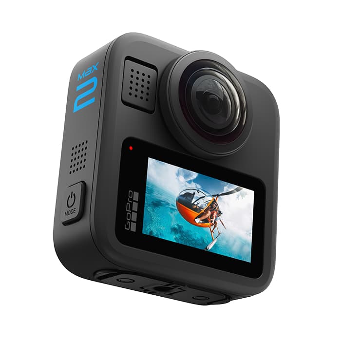 新品)GoPro (ゴープロ) MAX2 CHDHZ-311-FW（商品ID
