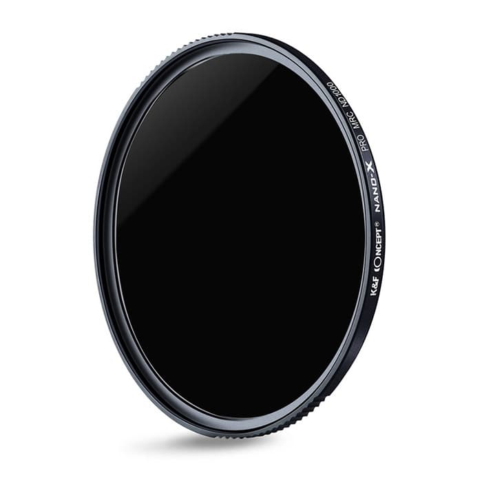 【中古】 K&F Concept NANO-X NDフィルター ND1000 55mm KF-NDT55 新品)K&F Concept (ケーアンドエフ・コンセプト) NANO-X NDフィルター