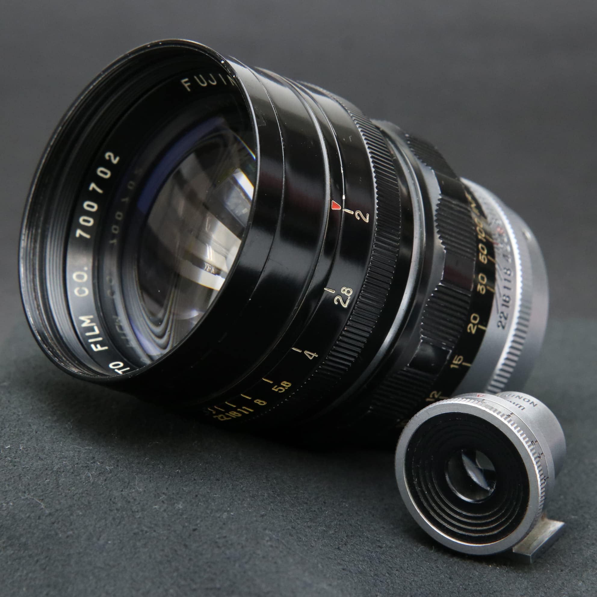 中古)FUJIFILM (フジフイルム) FUJINON (L) 100mm F2（商品ID