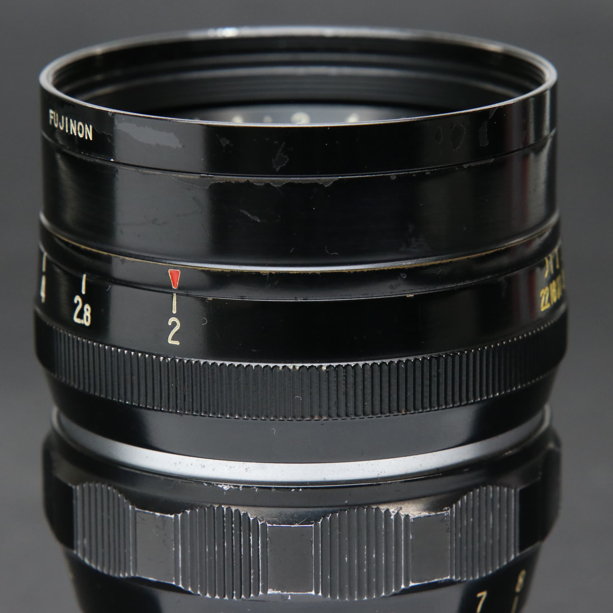 中古)FUJIFILM (フジフイルム) FUJINON (L) 100mm F2（商品ID
