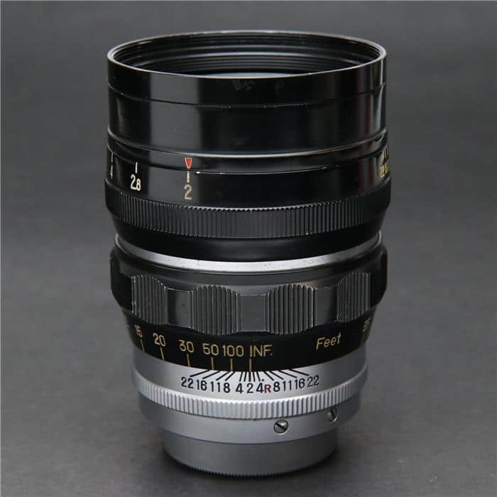 中古)FUJIFILM (フジフイルム) FUJINON (L) 100mm F2（商品ID