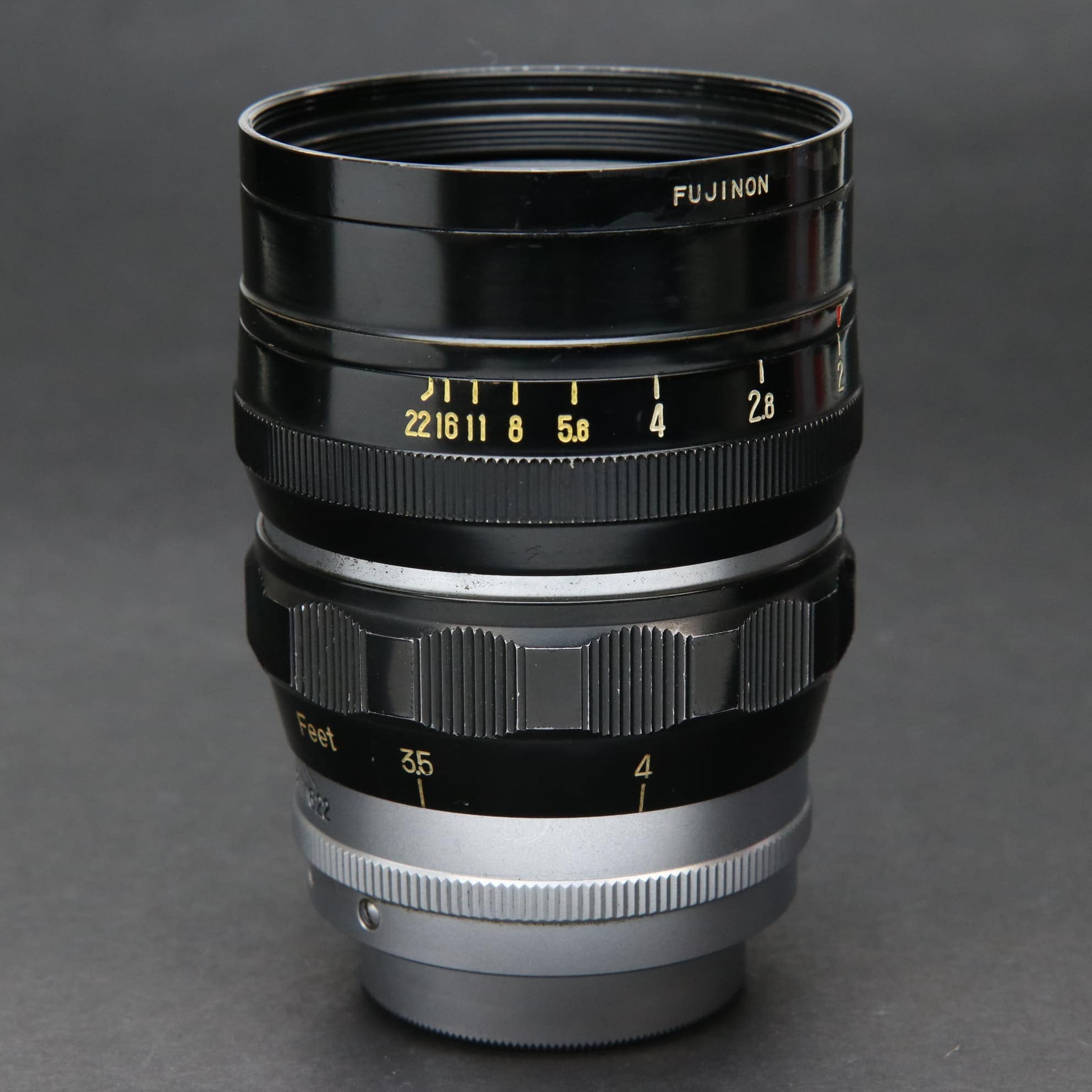 中古)FUJIFILM (フジフイルム) FUJINON (L) 100mm F2（商品ID
