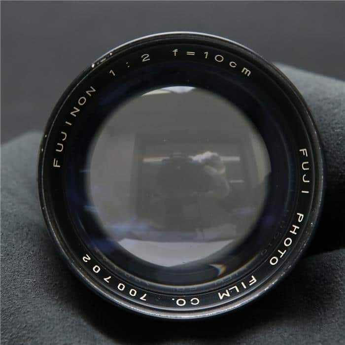 中古)FUJIFILM (フジフイルム) FUJINON (L) 100mm F2（商品ID