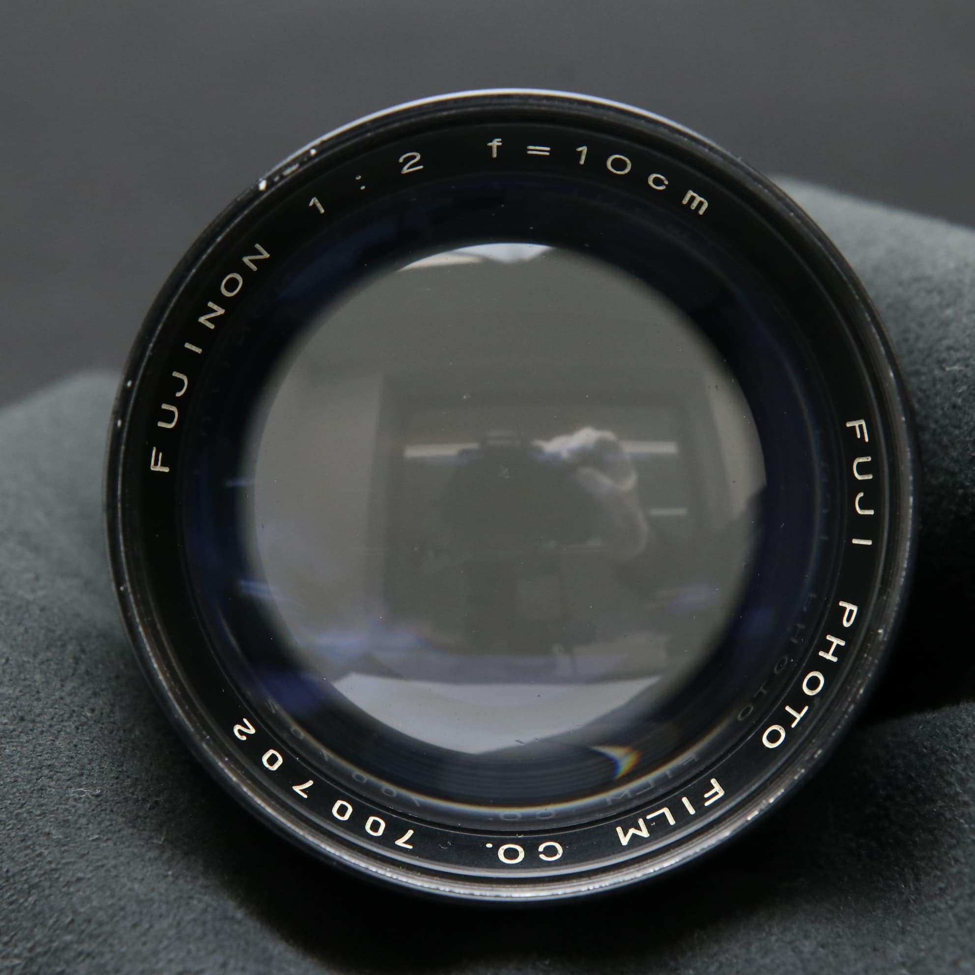 中古)FUJIFILM (フジフイルム) FUJINON (L) 100mm F2（商品ID