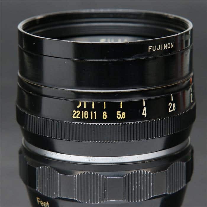 中古)FUJIFILM (フジフイルム) FUJINON (L) 100mm F2（商品ID