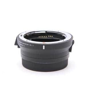 新品)SIGMA (シグマ) マウントコンバーター MC-11 キヤノンEFレンズ 