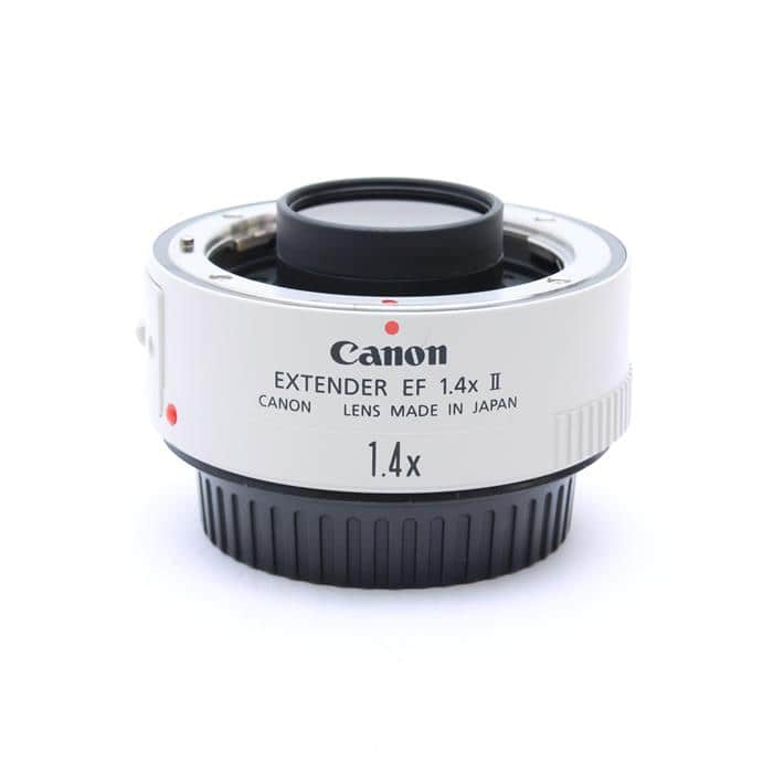 中古)Canon (キヤノン) エクステンダー EF1.4X II（商品ID 