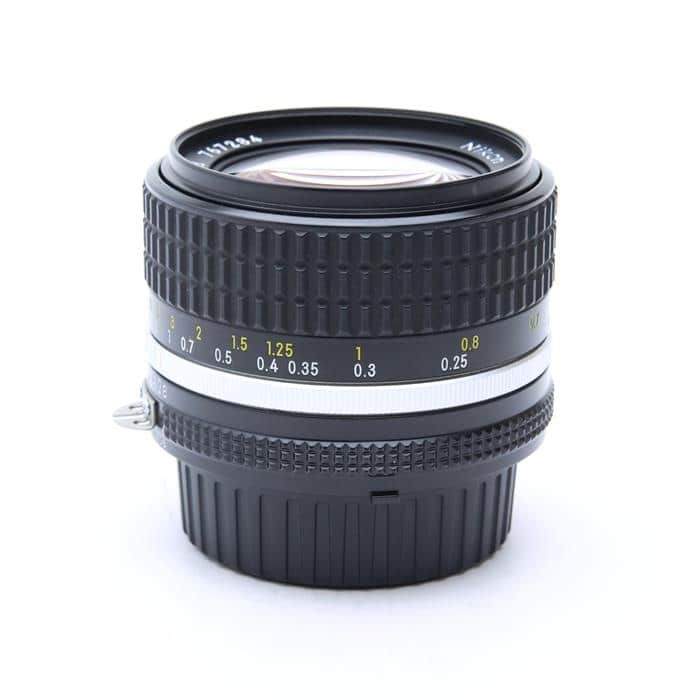 ☆超美品☆ ニコン Ai 盛る NIKKOR 28mm F2.8 #16245