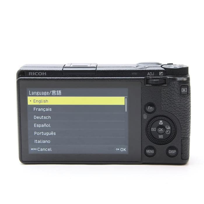 中古)RICOH (リコー) GR III（商品ID：3717019461469）詳細ページ 