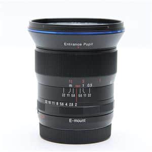 中古)LAOWA （ラオワ） 15mm F2 ZERO-D（ソニーE用/フルサイズ対応 