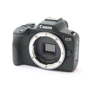 Canon (キヤノン) EOS R50 ボディ ブラック メイン
