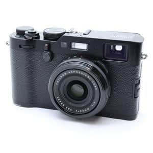 FUJIFILM (フジフイルム) X100F ブラック メイン