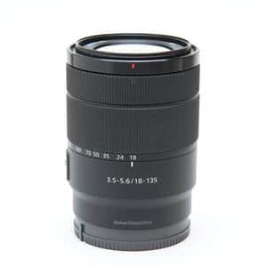 SONY (ソニー) E 18-135mm F3.5-5.6 OSS SEL18135 メイン