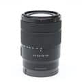E 18-135mm F3.5-5.6 OSS SEL18135