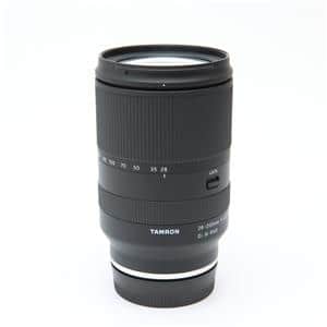 TAMRON (タムロン) 28-200mm F2.8-5.6 Di III RXD/Model A071SF (ソニーE用/フルサイズ対応) メイン