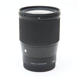 Amazon.co.jp: シグマ(Sigma) レンズ 16mm F1.4 DC DN Sony