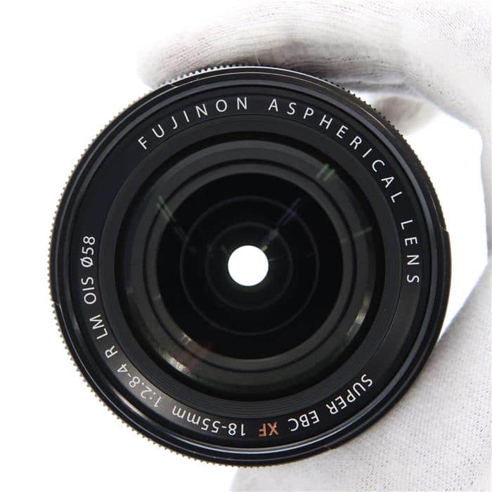 フジノン XF18-55mm F2.8-4 R LM OIS