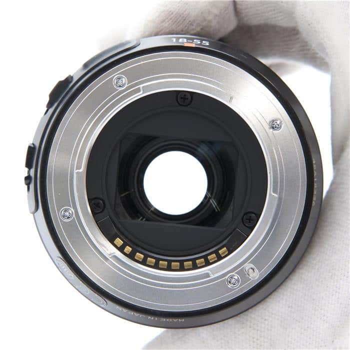 フジノン XF18-55mm F2.8-4 R LM OIS