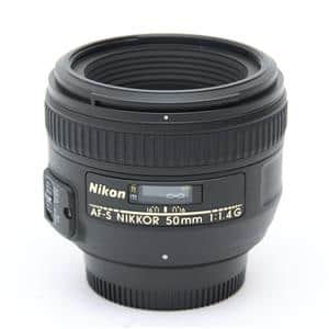 【美品】Nikon (ニコン) AF-S NIKKOR 50mm F1.4G Amazon.com : Nikon AF-S FX NIKKOR 50mm f/1.4G Lens with Auto