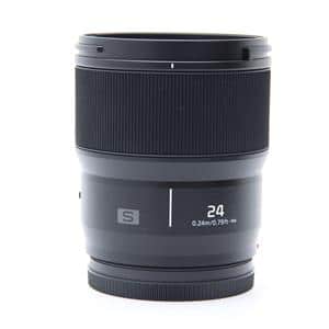 LUMIX S 24mm F1.8 S-S24 (Lマウント) 単焦点レンズ パナソニック LUMIX S 24mm F1.8 S-S24 価格比較 - 価格.com