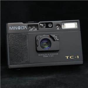 minolta (ミノルタ) tc-1」の商品検索結果 | デジタルカメラ