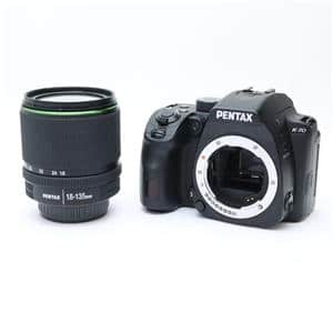 中古)PENTAX (ペンタックス) K-70 18-135WR レンズキット
