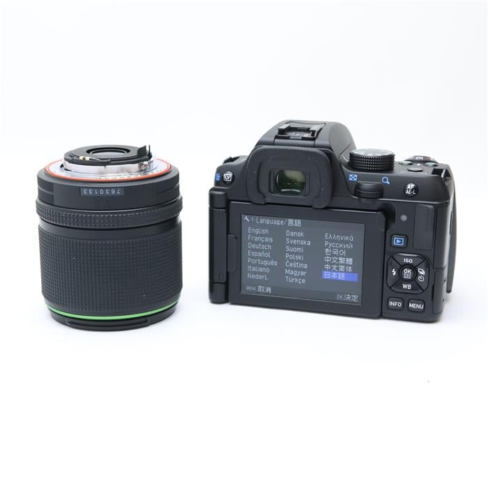 中古)PENTAX (ペンタックス) K-70 18-135WR レンズキット