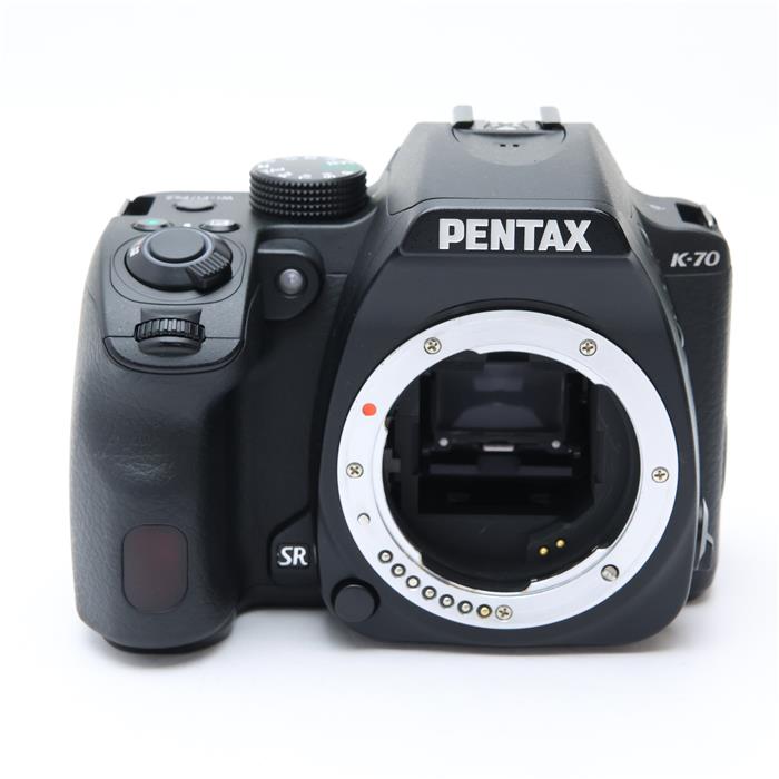 中古)PENTAX (ペンタックス) K-70 18-135WR レンズキット