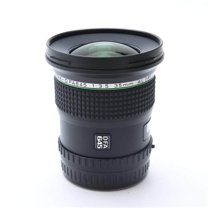 中古)PENTAX (ペンタックス) HD D FA645 35mm F3.5AL [IF]（商品