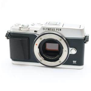OLYMPUS (オリンパス) PEN E-P5 ボディ シルバー」「中古商品」の商品