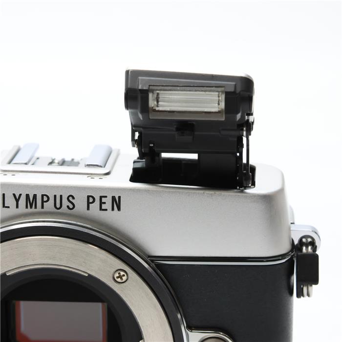 中古)OLYMPUS (オリンパス) PEN E-P5 ボディ シルバー（商品ID