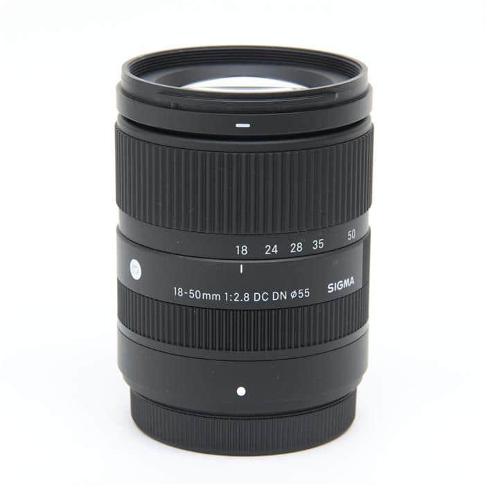 Contemporary 18-50mm F2.8 DC DN (フジフイルムX用)