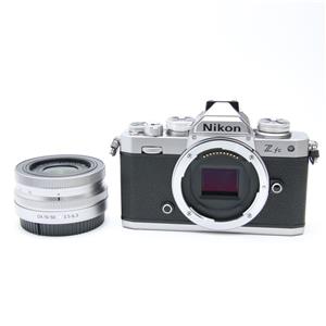 Nikon (ニコン) Z fc 16-50 VR レンズキット シルバー」「中古商品」の
