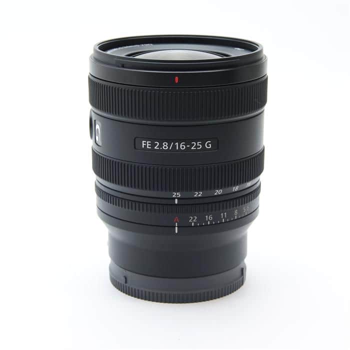 FE 16-25mm F2.8 G SEL1625G