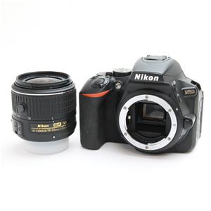 Nikon (ニコン) D5500 18-55 VR II レンズキット ブラック」の商品検索