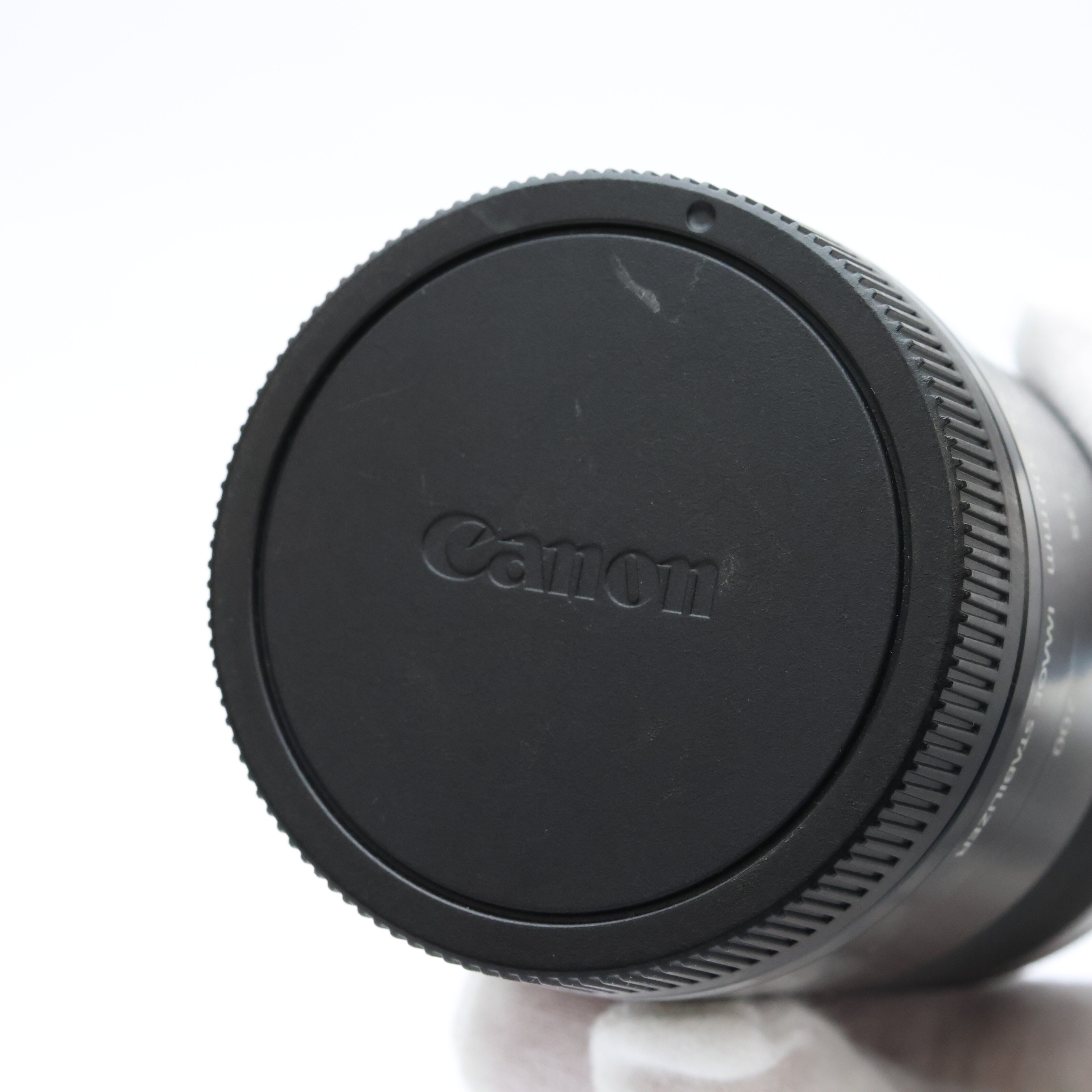 中古)Canon (キヤノン) EF-M55-200mm F4.5-6.3 IS STM ブラック（商品 