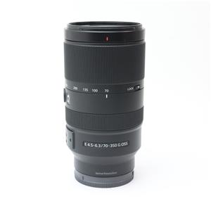 新品)SONY (ソニー) E 70-350mm F4.5-6.3 G OSS SEL70350G（商品ID